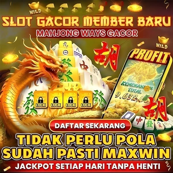 SBOBET77 : Situs Winrate Tertinggi Game Online Top Banget